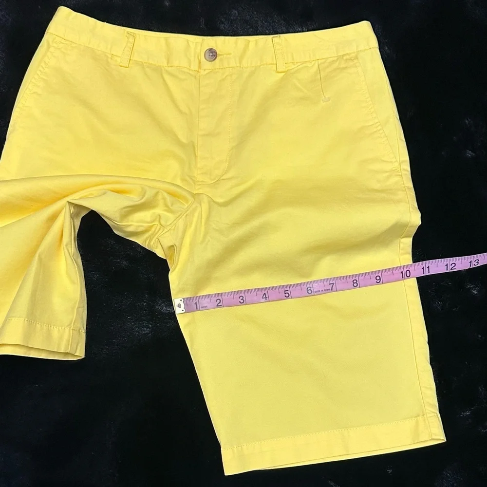 POLO Ralph Lauren Yellow Shorts